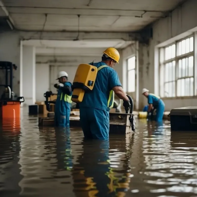 Emergency Water Extraction And Removal in Willard, OH